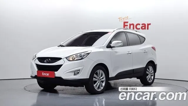 Hyundai Tucson ix