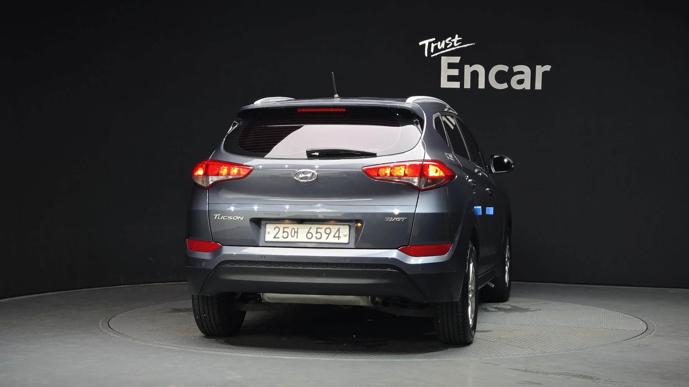 Hyundai Tucson, 2015 — фото 4