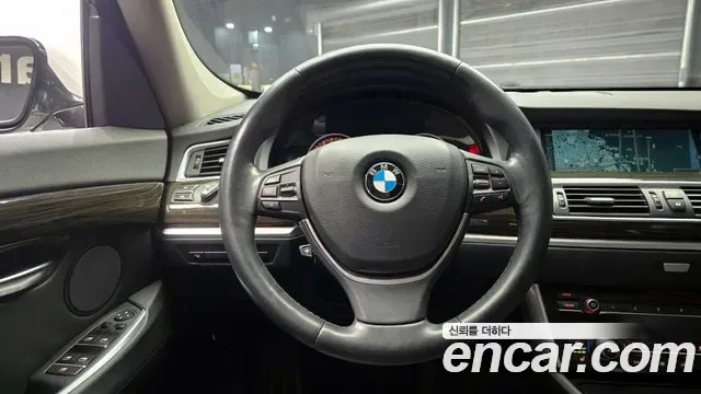 BMW Gran Turismo 5 Series GT (F07), 2014 — фото 13