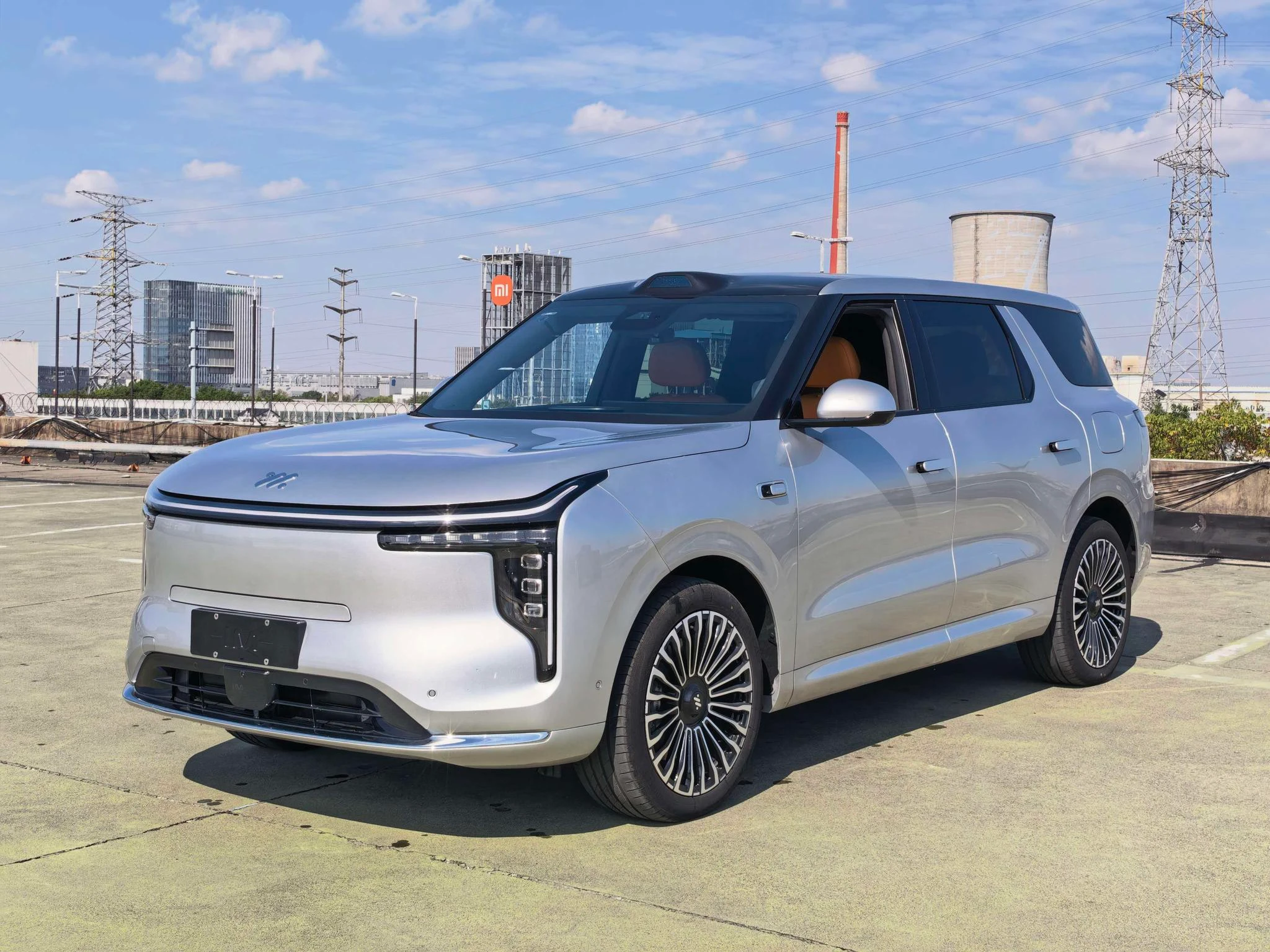 Zhiji Automobile Zhiji LS8