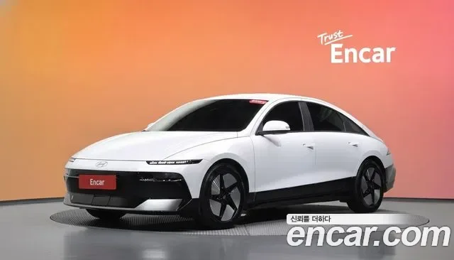 Hyundai Ioniq6 Ioniq 6, 2026 — фото 5