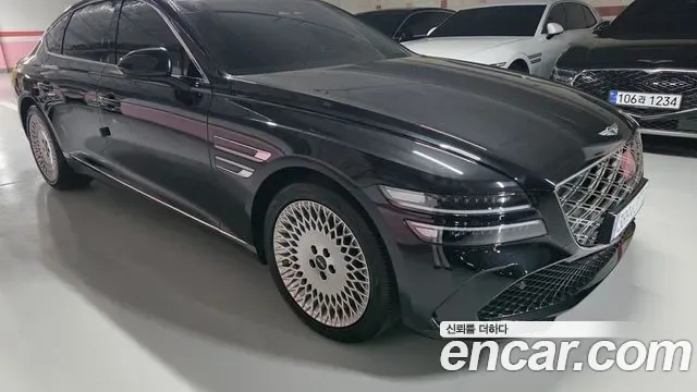 Genesis G80 RG3