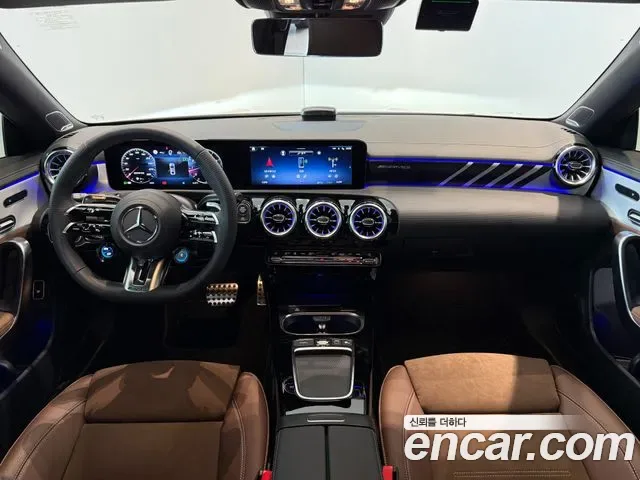 Mercedes-Benz Cla-Class C118, 2025 — фото 17