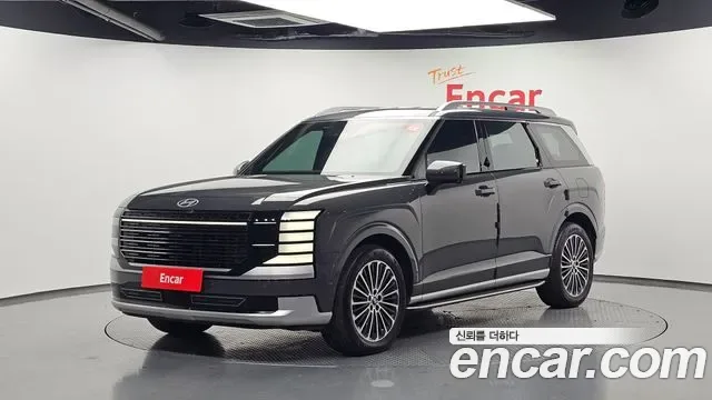 Hyundai Palisade LX3