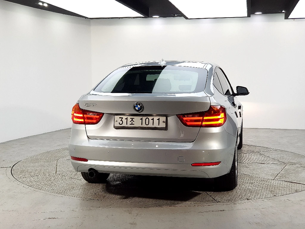 BMW Gran Turismo 3 Series GT (F34), 2013 — фото 4