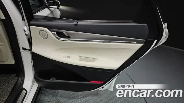 Hyundai Grandeur Ig Hybrid, 2022 — фото 25