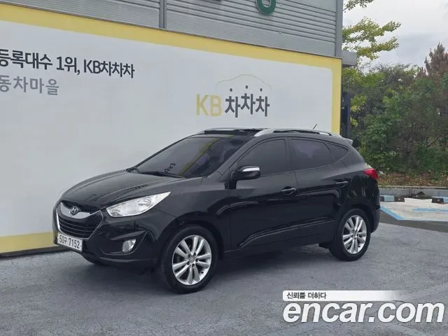 Hyundai Tucson ix