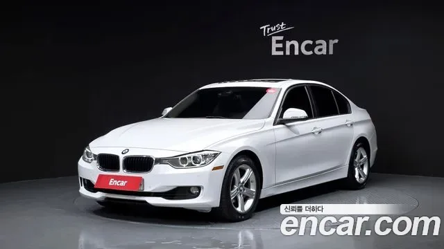 BMW 3-Series F30