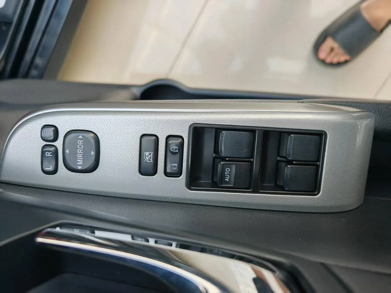 Toyota Camry, 2012 — фото 15
