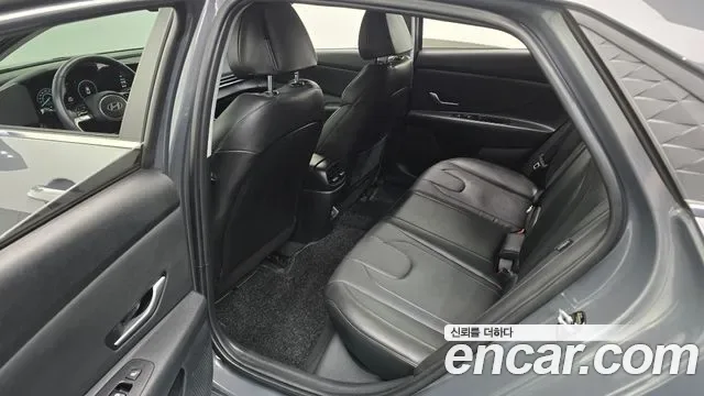 Hyundai Avante CN7, 2024 — фото 26