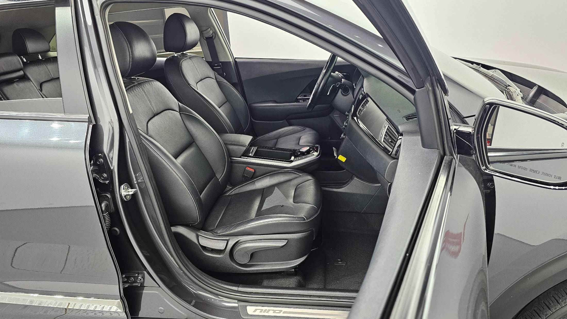 Kia Niro EV, 2020 — фото 10