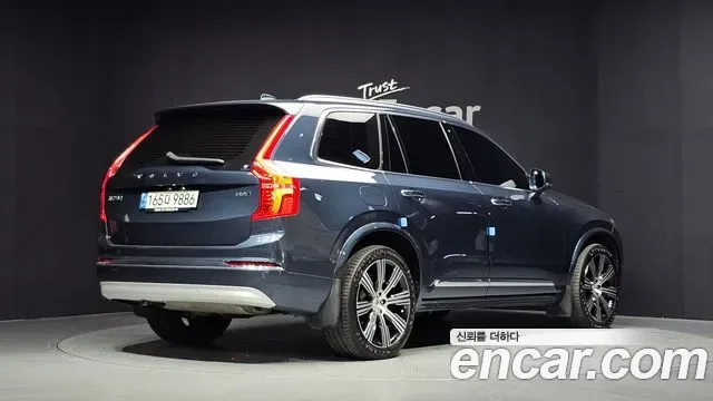 Volvo Xc90, 2022 — фото 2