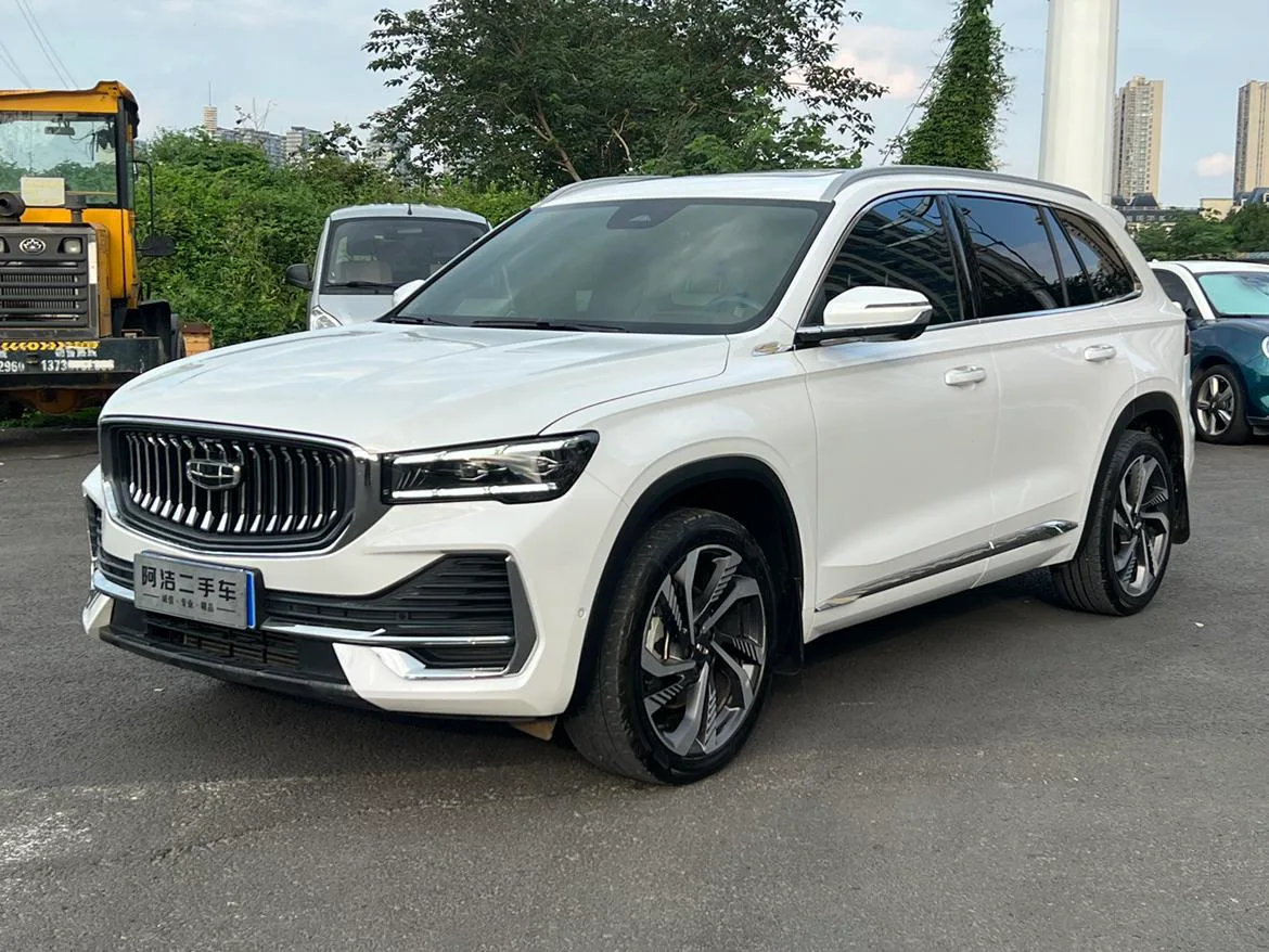 Geely Xingyue L