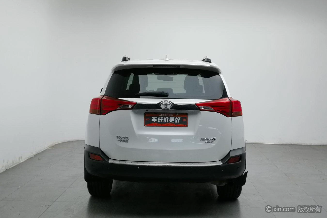 Toyota RAV4 Rongfang, 2015 — фото 4