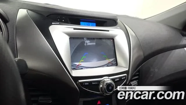 Hyundai Avante MD, 2011 — фото 14