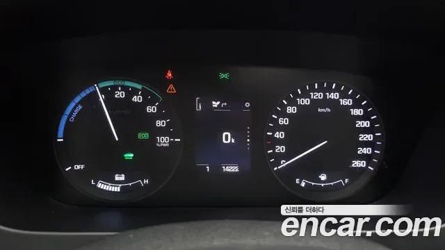 Hyundai Sonata LF Sonata Hybrid, 2016 — фото 8