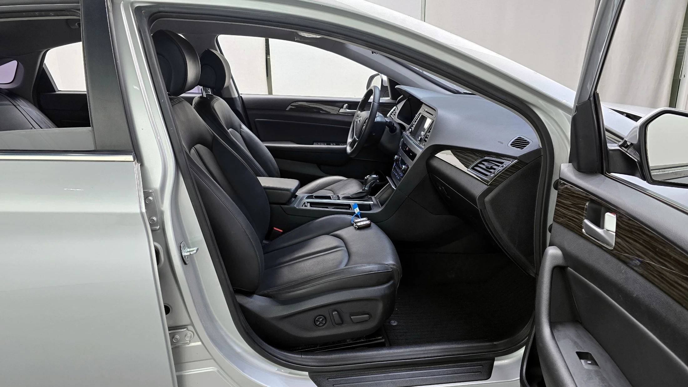 Hyundai Sonata LF Sonata, 2014 — фото 10