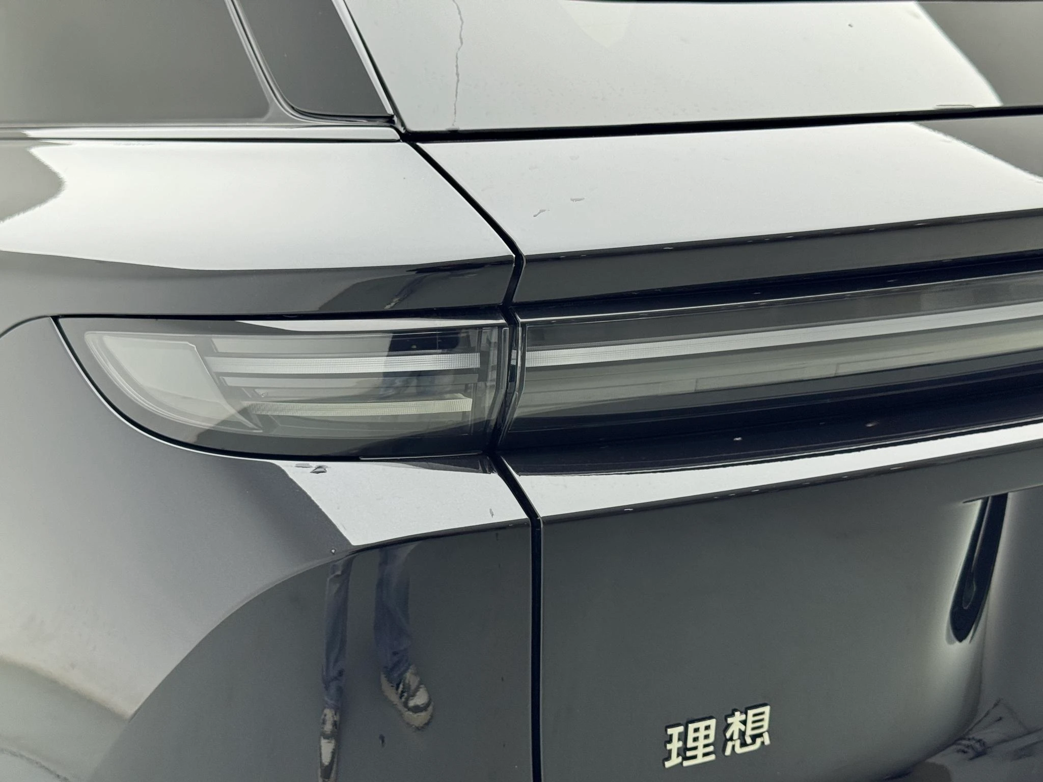 Li Auto ideal i6, 2025 — фото 28
