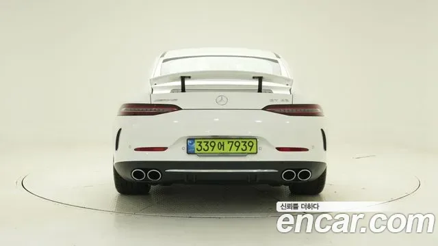 Mercedes-Benz Amg Gt, 2025 — фото 4