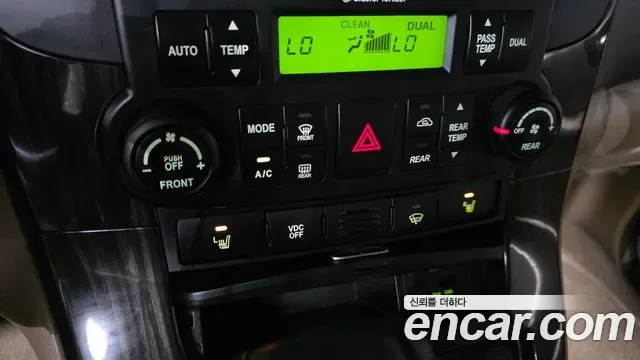 Kia Canival Carnival R, 2011 — фото 15