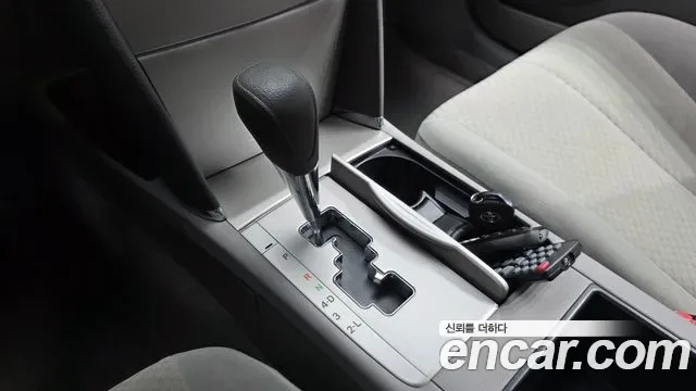 Toyota Camry, 2008 — фото 9