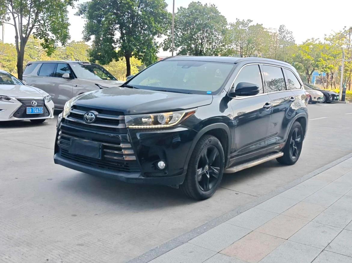 Toyota Highlander