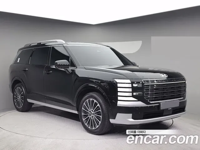 Hyundai Palisade LX3, 2025 — фото 2