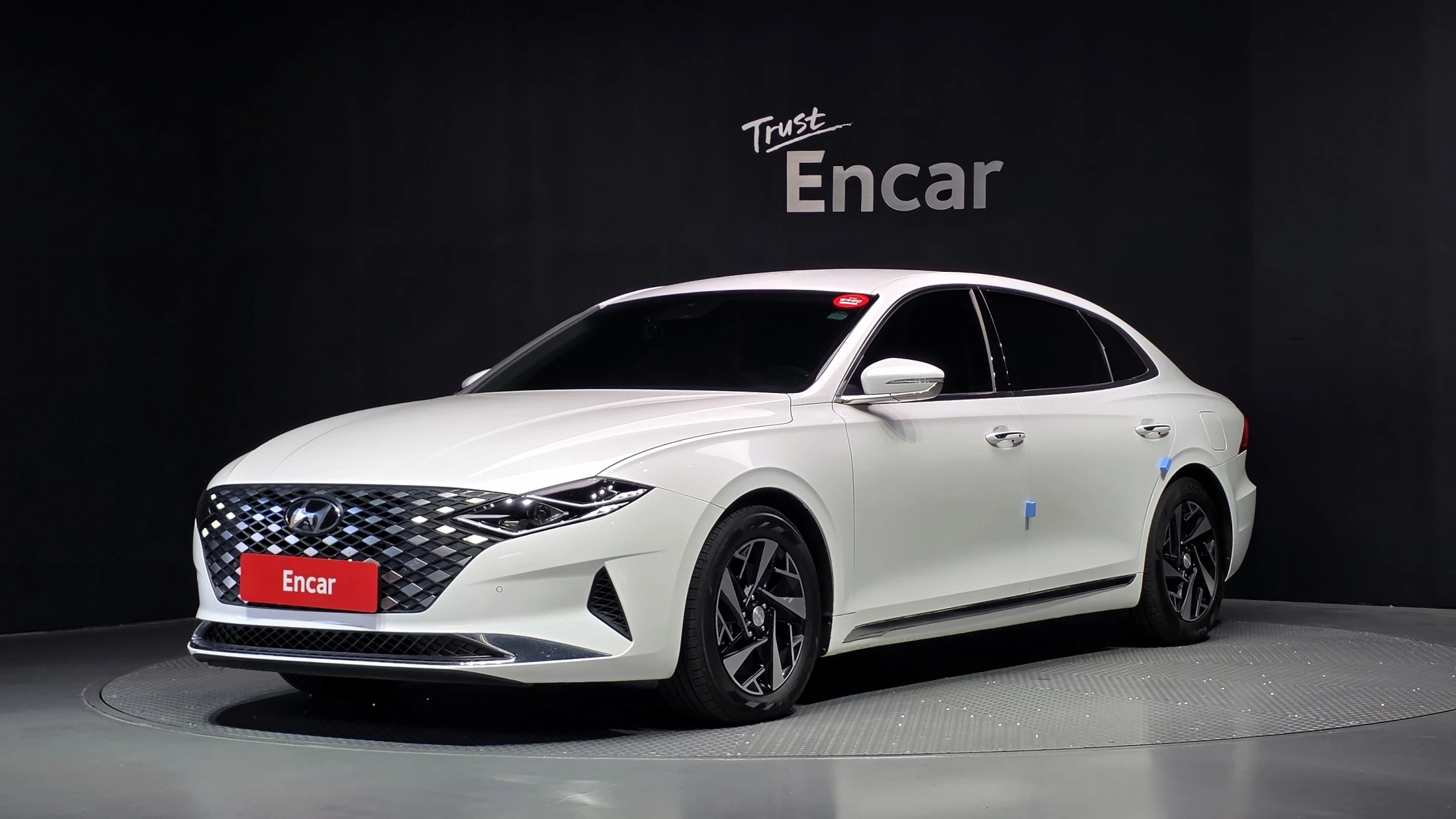 Hyundai Grandeur Ig Hybrid