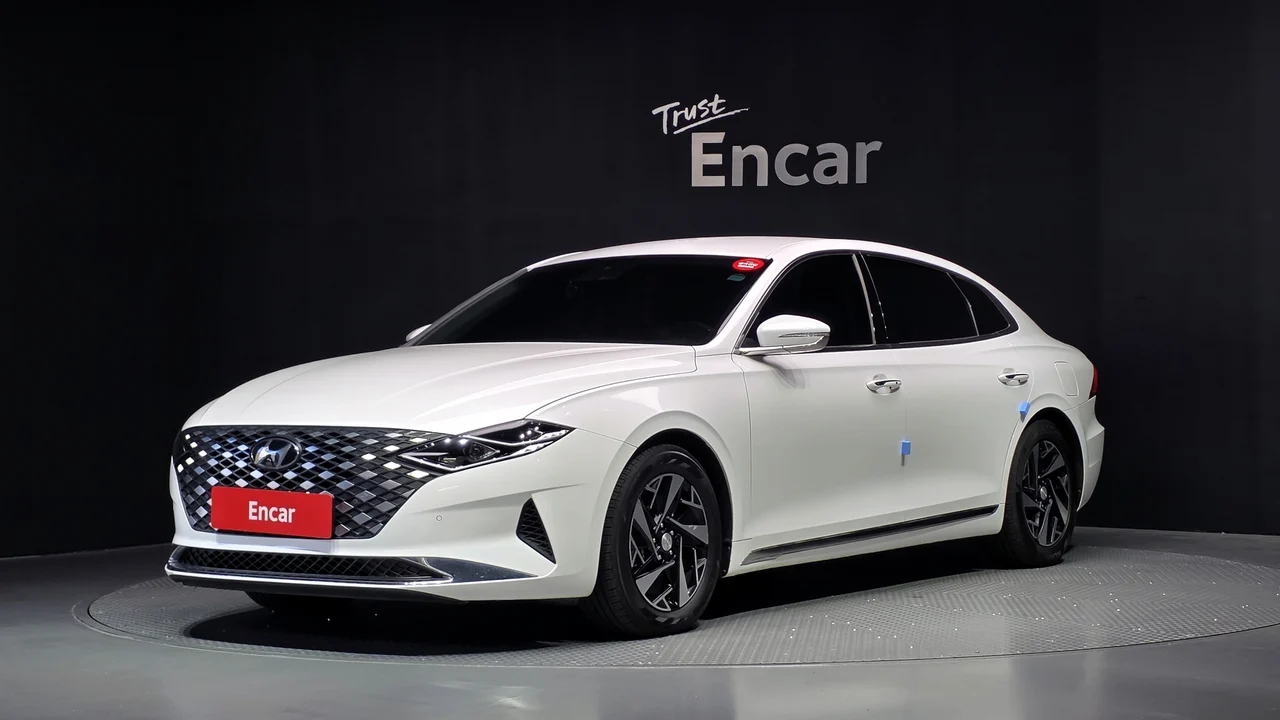 Hyundai Grandeur Ig Hybrid