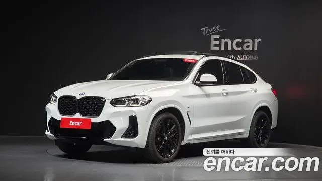 BMW X4 G02