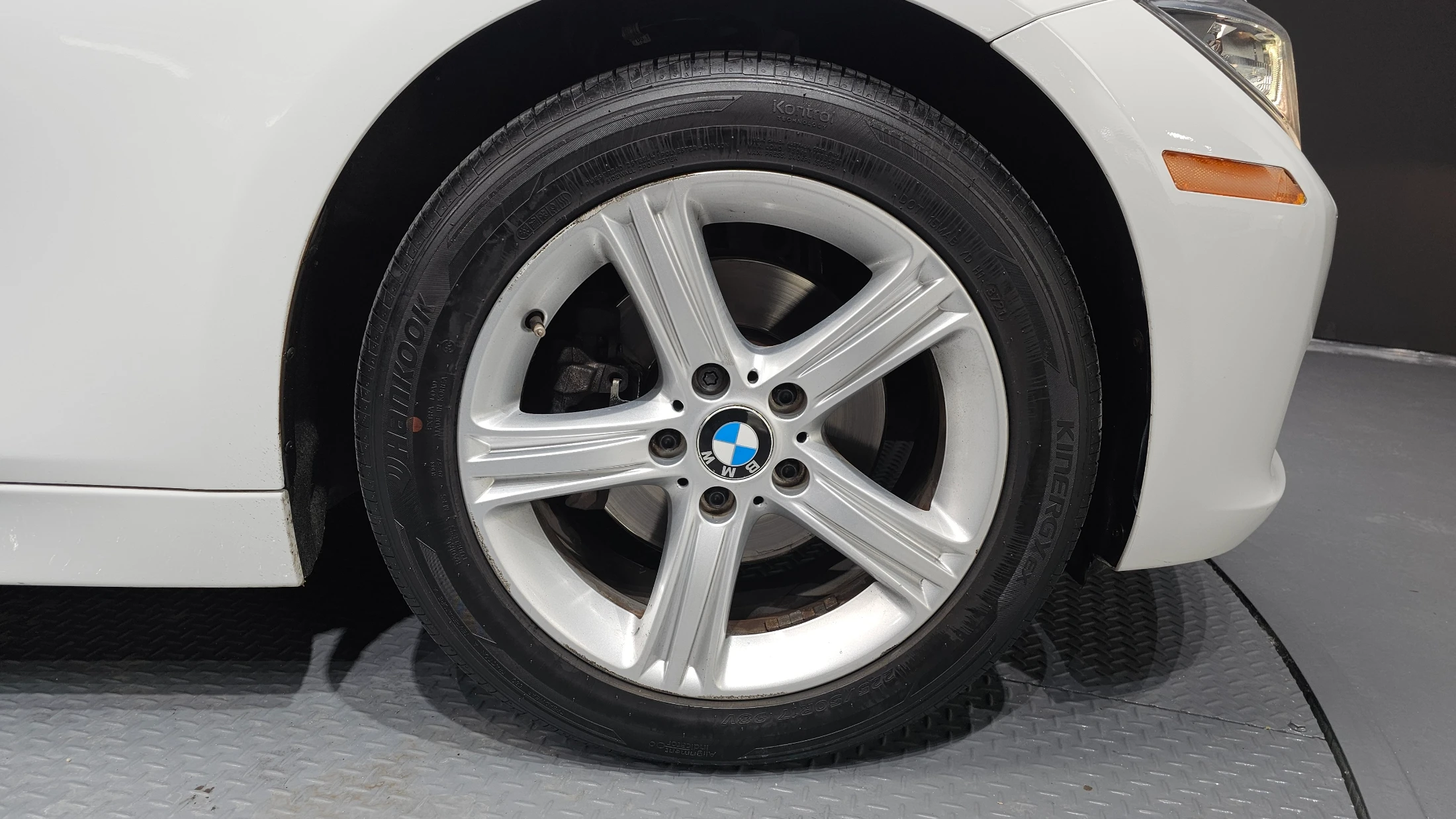 BMW 3-Series F30, 2013 — фото 5