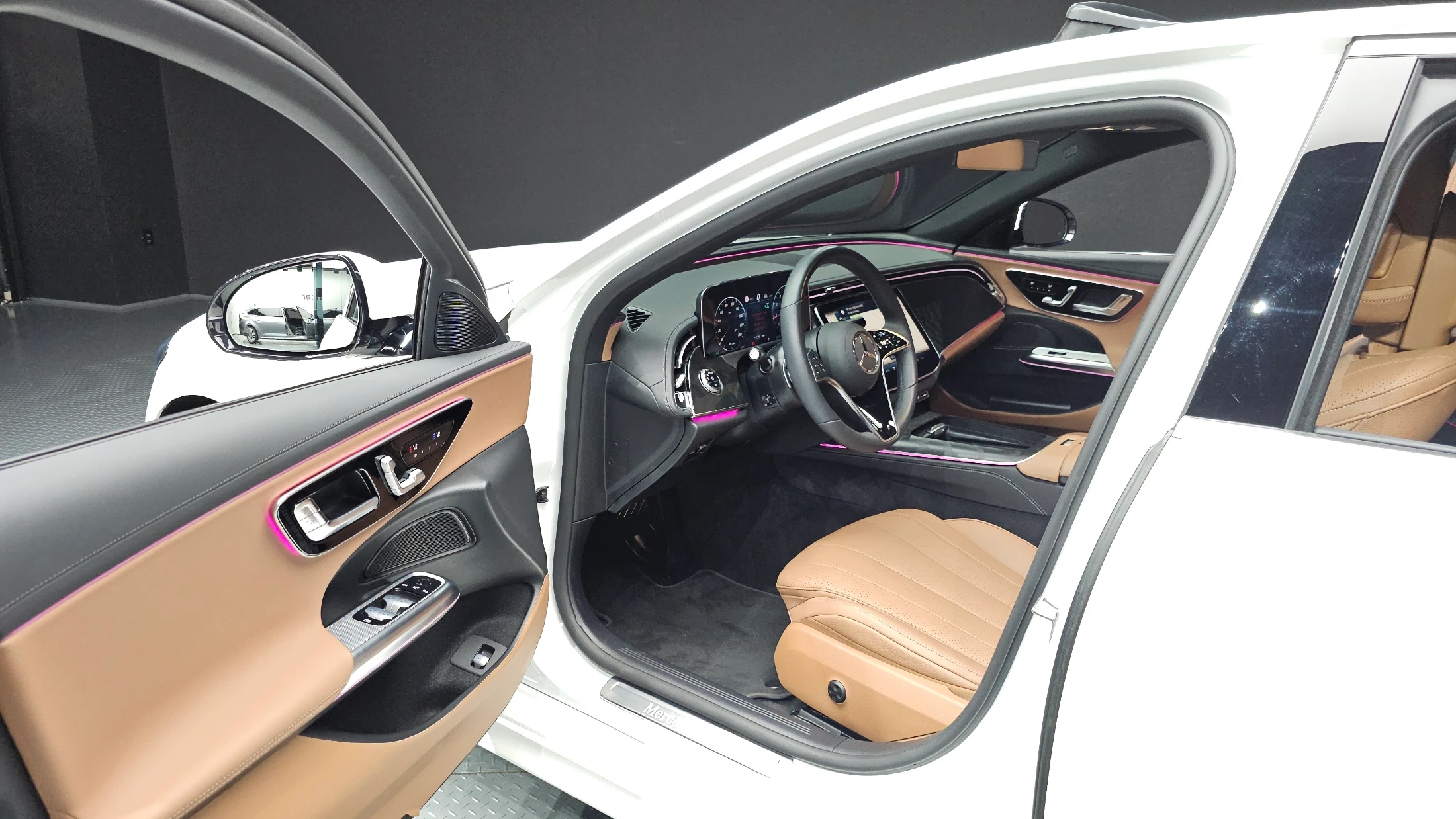 Mercedes-Benz E-Class W214, 2025 — фото 10