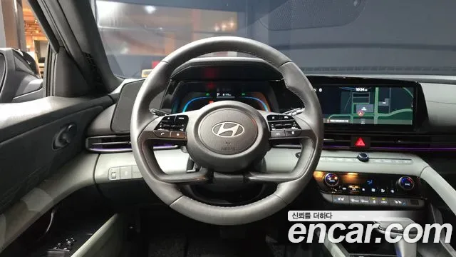 Hyundai Avante CN7, 2025 — фото 13