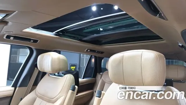 Land Rover Range Rover, 2026 — фото 18