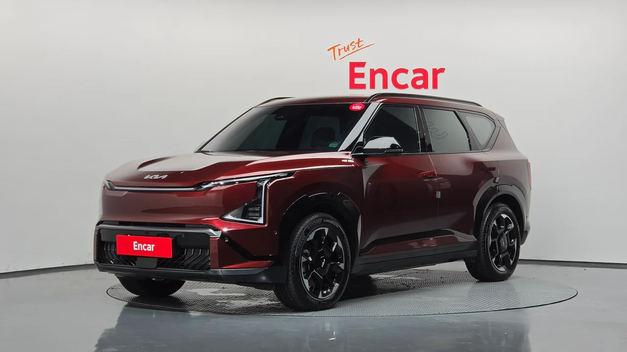 Kia Ev5