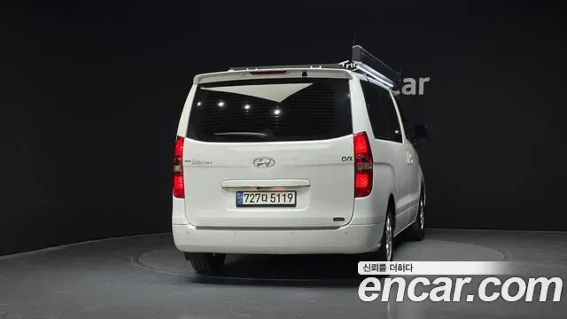 Hyundai Starex Grand Starex, 2010 — фото 4
