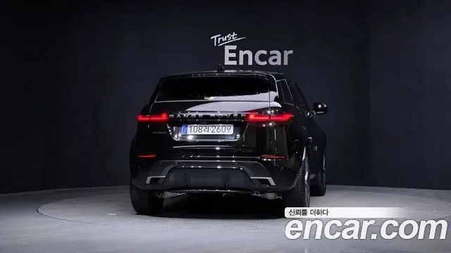 Land Rover Range Rover Evoque, 2025 — фото 4