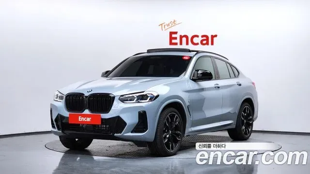 BMW X4 G02