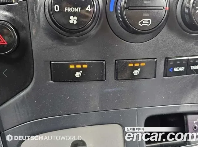 Hyundai Starex Grand Starex, 2012 — фото 15