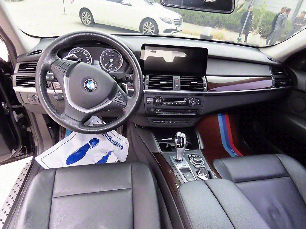 BMW X6 E71, 2013 — фото 7
