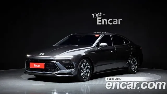 Hyundai Sonata De Edge Hybrid (DN8)
