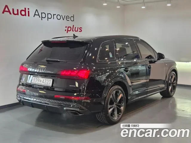 Audi Q7 4M, 2026 — фото 2