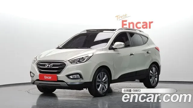Hyundai Tucson ix