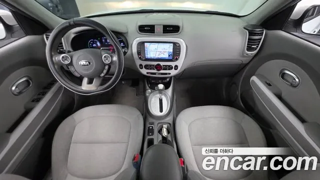 Kia Soul EV, 2017 — фото 7