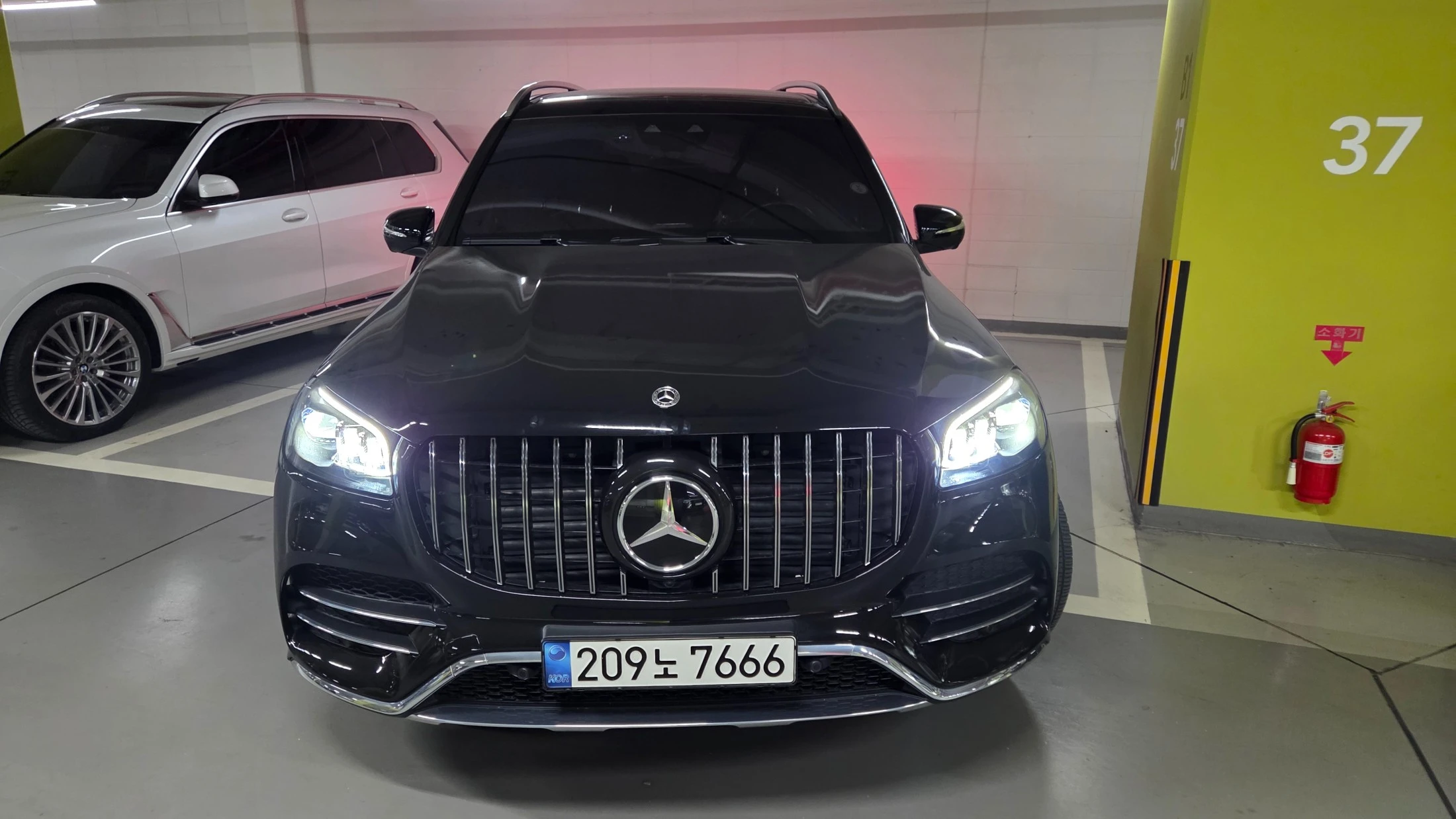 Mercedes-Benz Gls-Class X167, 2022 — фото 2