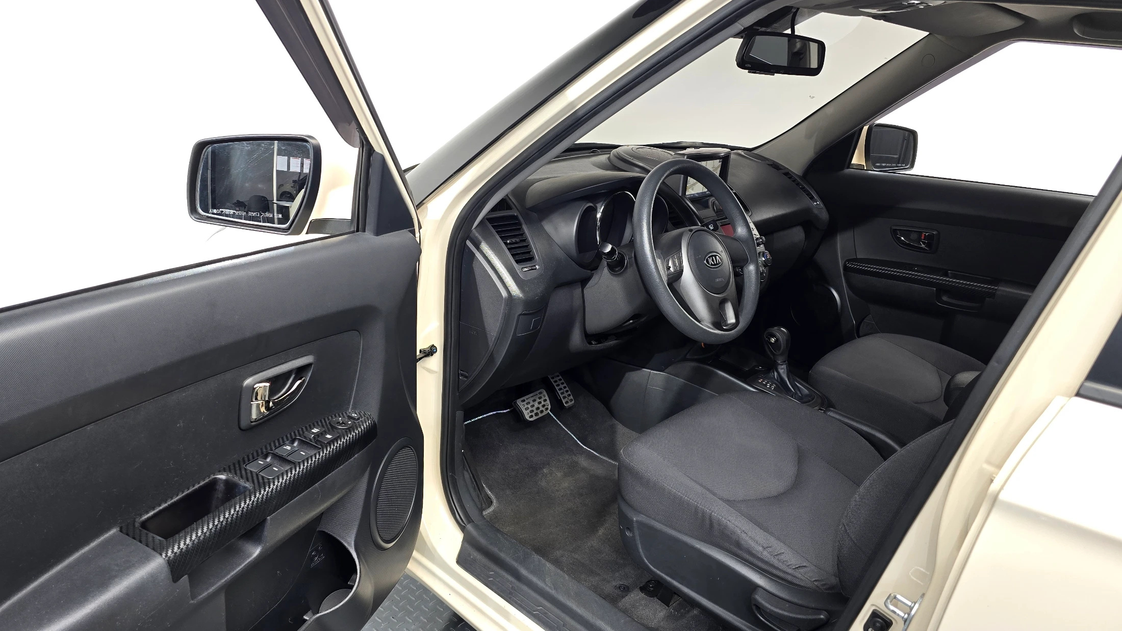 Kia Soul, 2010 — фото 10