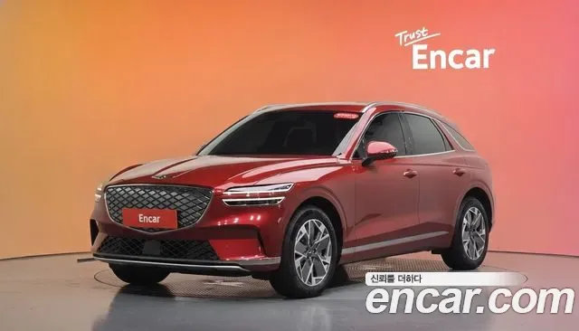 Genesis Gv70 Electric Fide GV70, 2022 — фото 21