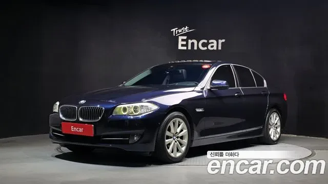 BMW 5-Series F10