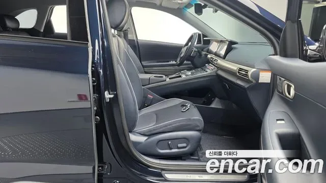 Hyundai Nexo, 2022 — фото 27