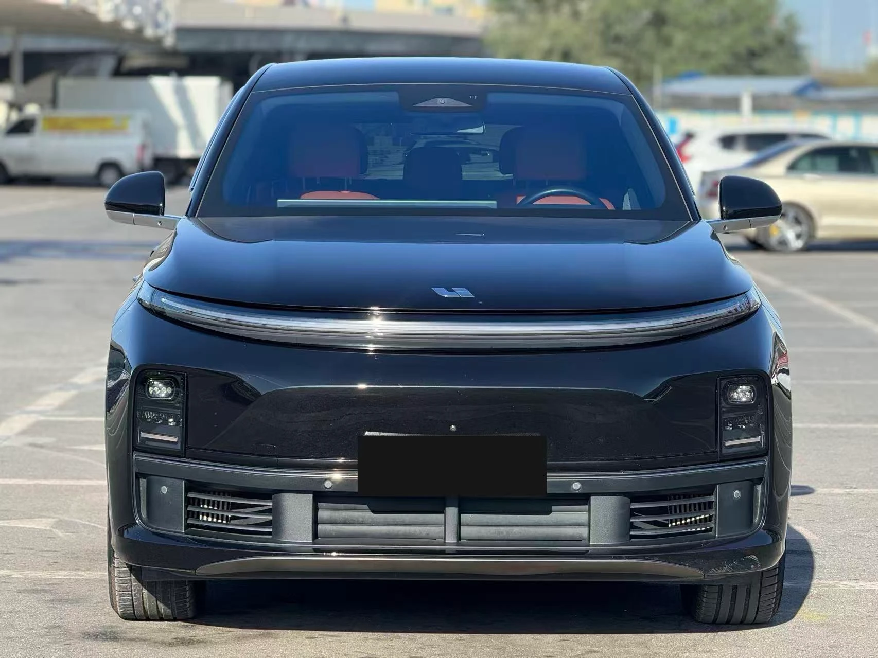 Li Auto Ideal L7, 2023 — фото 2